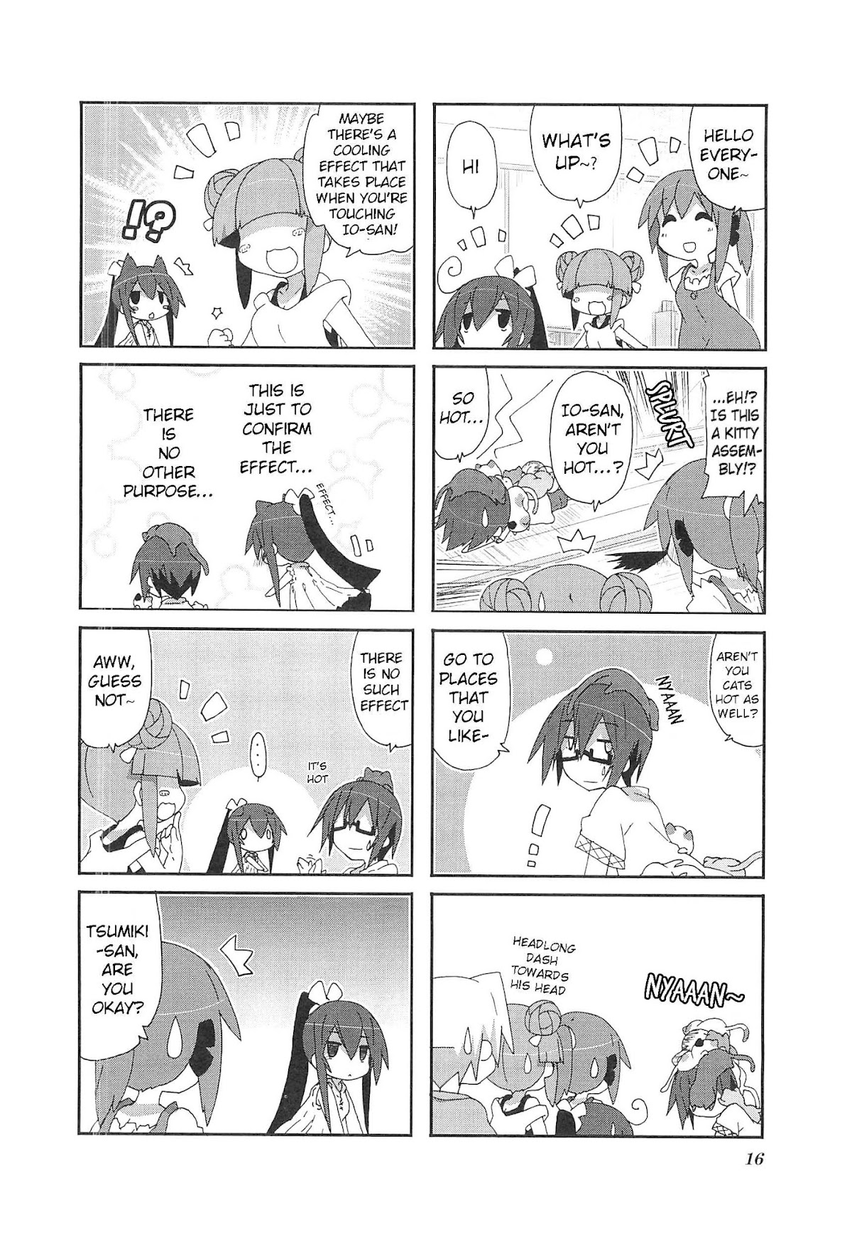 Acchi Kocchi Chapter 60 page 2 - Chapter 60