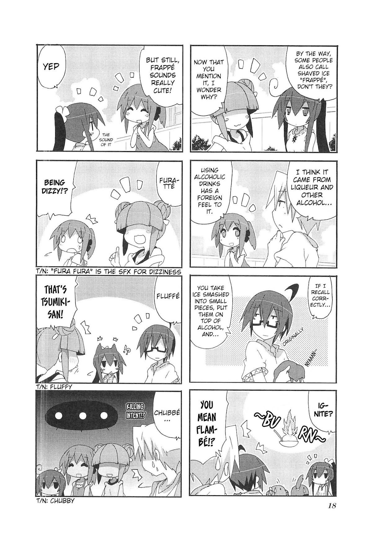 Acchi Kocchi Chapter 60 page 4 - Chapter 60