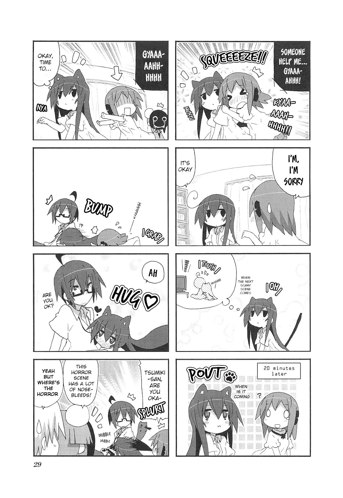 Acchi Kocchi Chapter 61 page 7 - Chapter 61