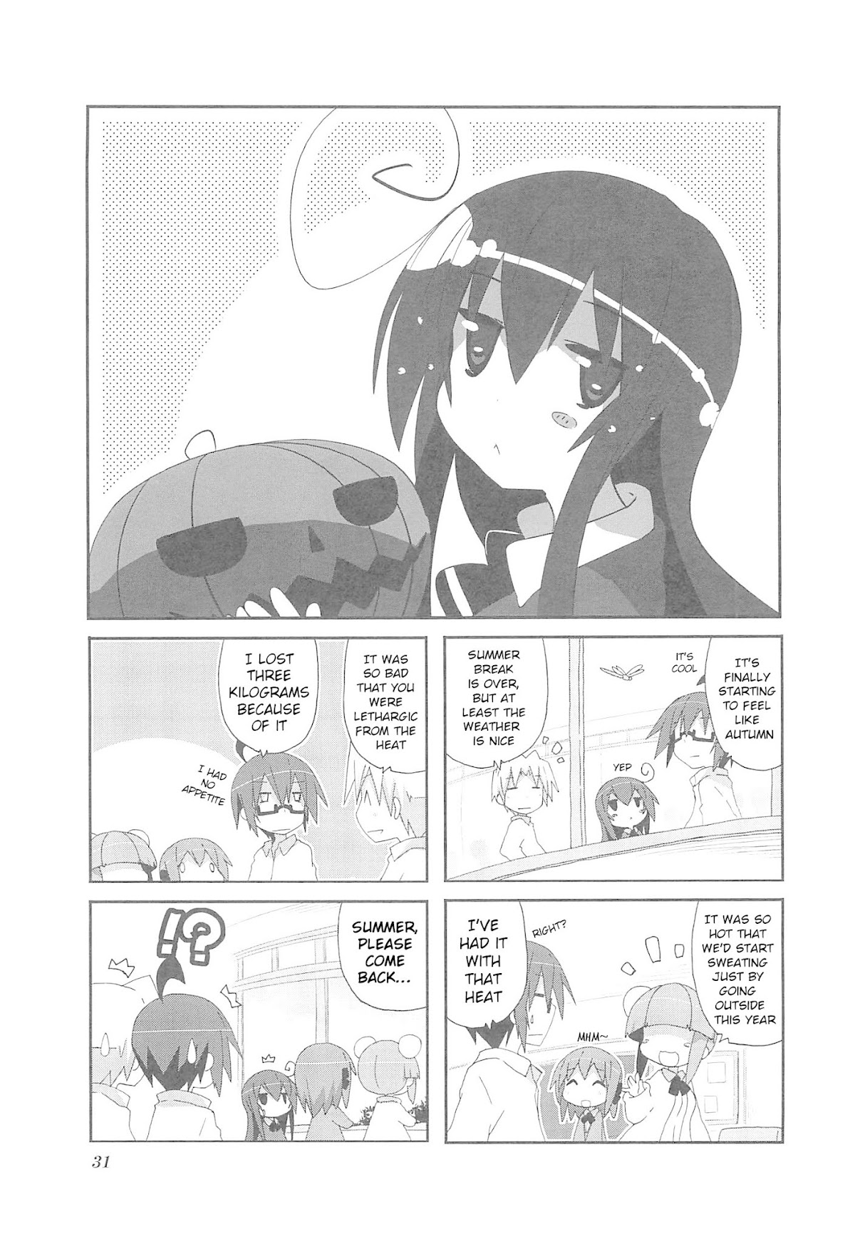 Acchi Kocchi Chapter 62 page 1 - Chapter 62