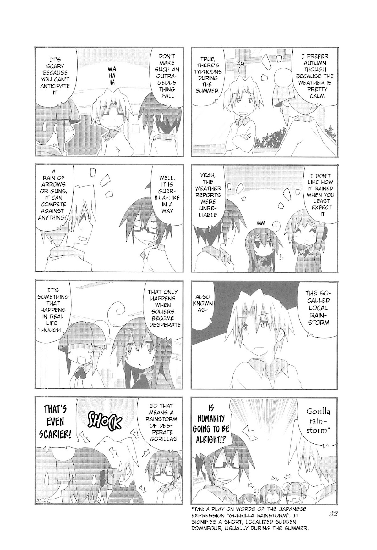 Acchi Kocchi Chapter 62 page 2 - Chapter 62