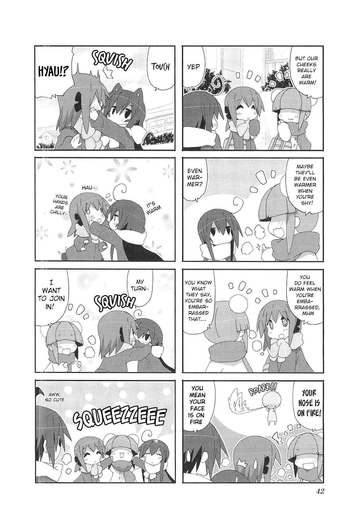 Acchi Kocchi Chapter 63 page 2 - Chapter 63