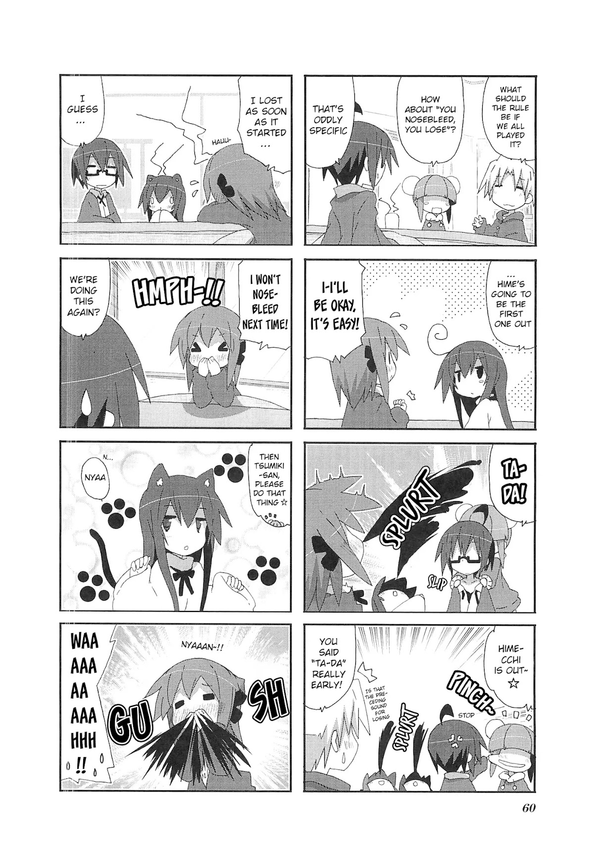 Acchi Kocchi Chapter 65 page 4 - Chapter 65