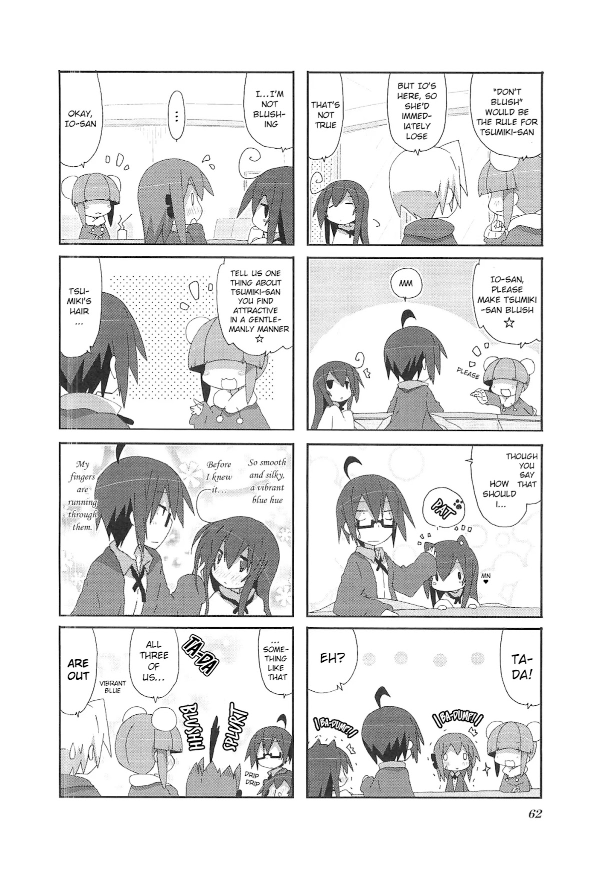 Acchi Kocchi Chapter 65 page 6 - Chapter 65