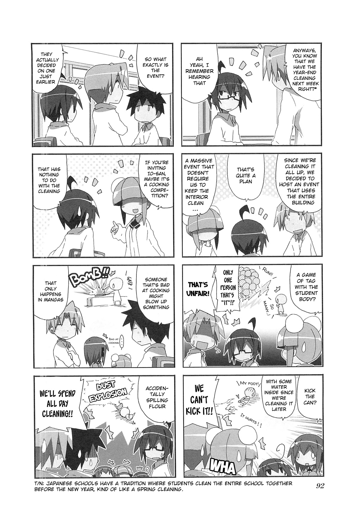 Acchi Kocchi Chapter 69 page 2 - Chapter 69