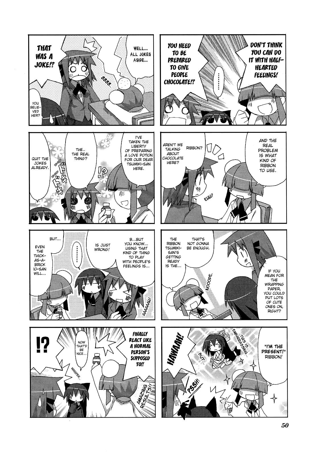 Acchi Kocchi Chapter 7 page 2 - Chapter 7