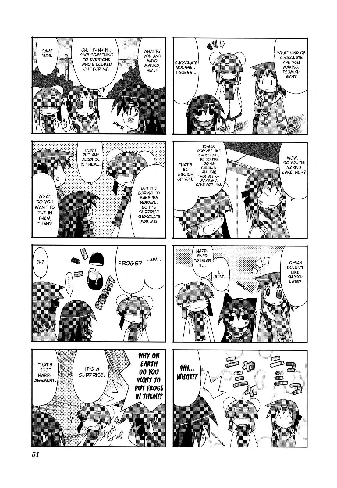 Acchi Kocchi Chapter 7 page 3 - Chapter 7