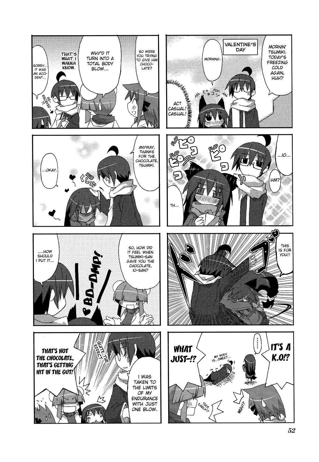 Acchi Kocchi Chapter 7 page 4 - Chapter 7