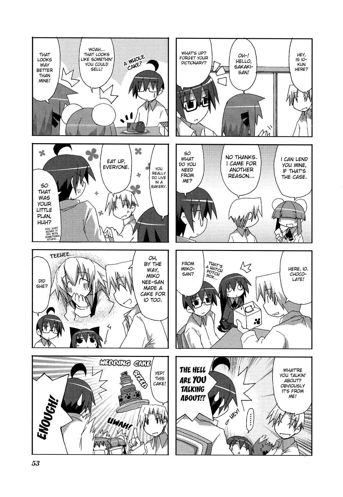 Acchi Kocchi Chapter 7 page 5 - Chapter 7