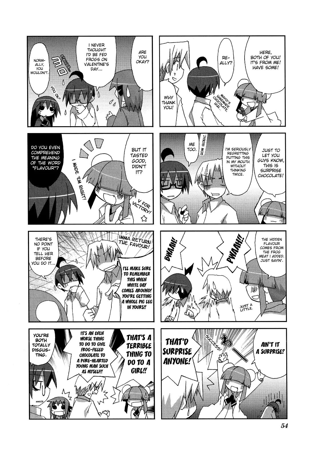 Acchi Kocchi Chapter 7 page 6 - Chapter 7