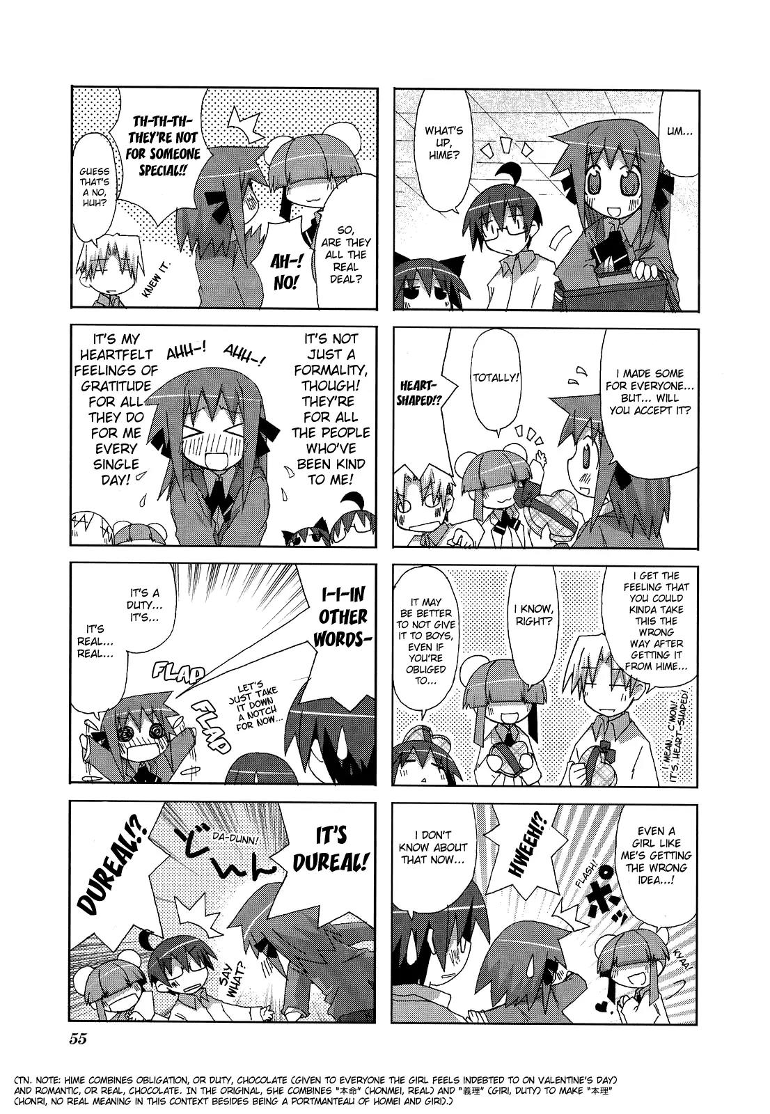 Acchi Kocchi Chapter 7 page 7 - Chapter 7