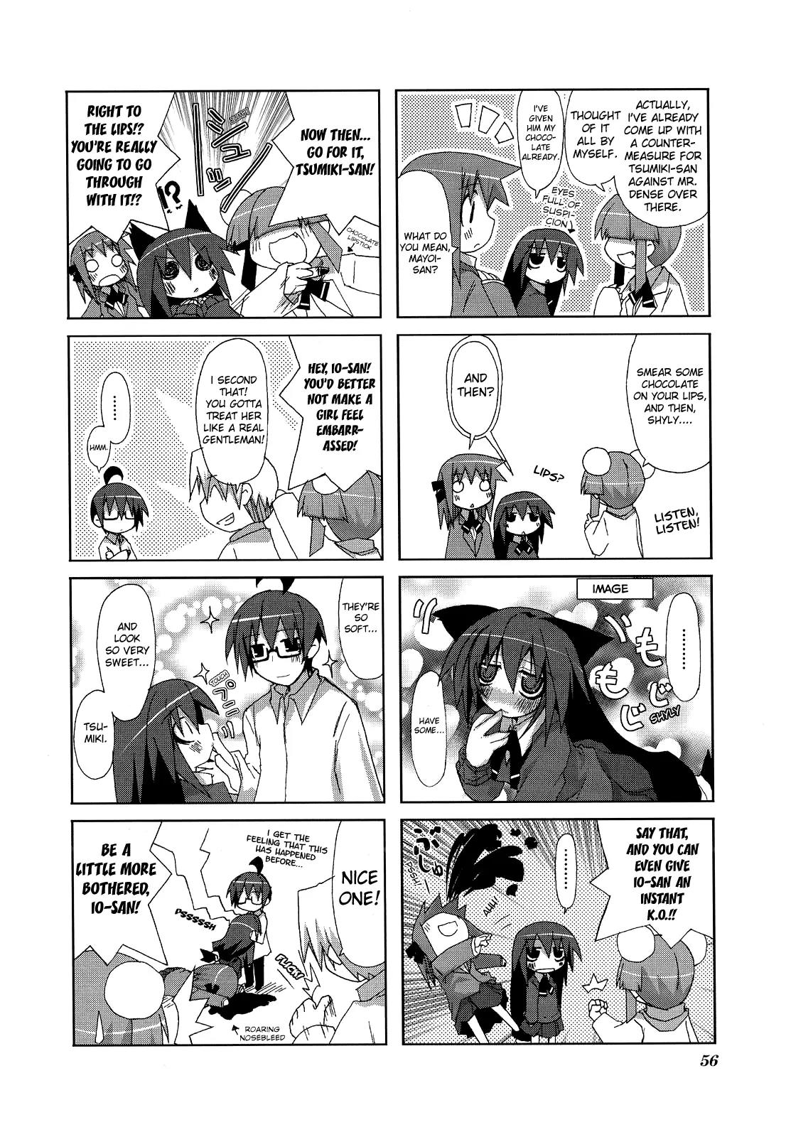 Acchi Kocchi Chapter 7 page 8 - Chapter 7
