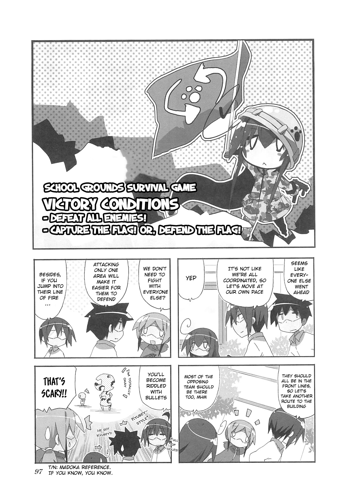 Acchi Kocchi Chapter 70 page 1 - Chapter 70