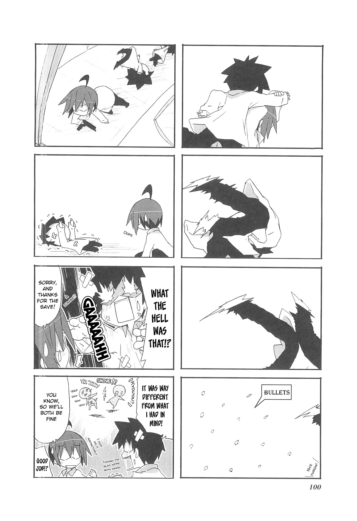 Acchi Kocchi Chapter 70 page 4 - Chapter 70