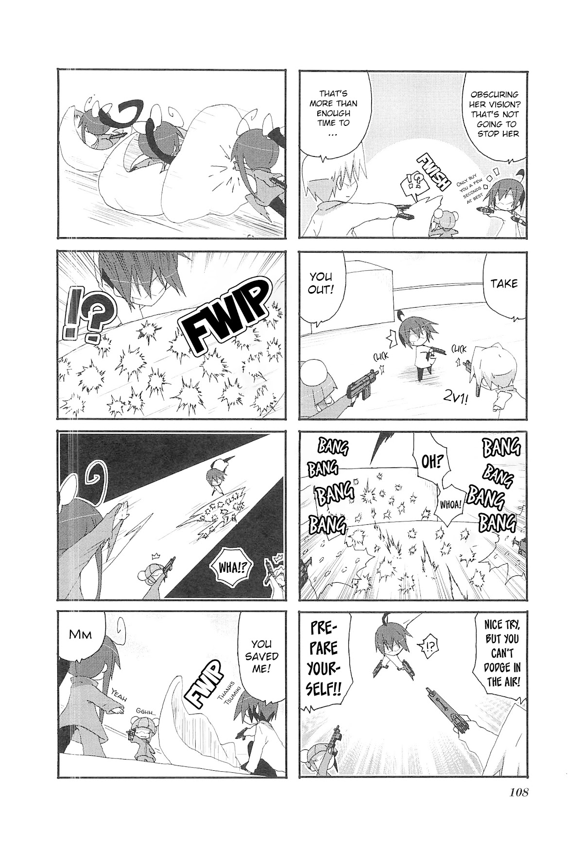 Acchi Kocchi Chapter 71 page 4 - Chapter 71