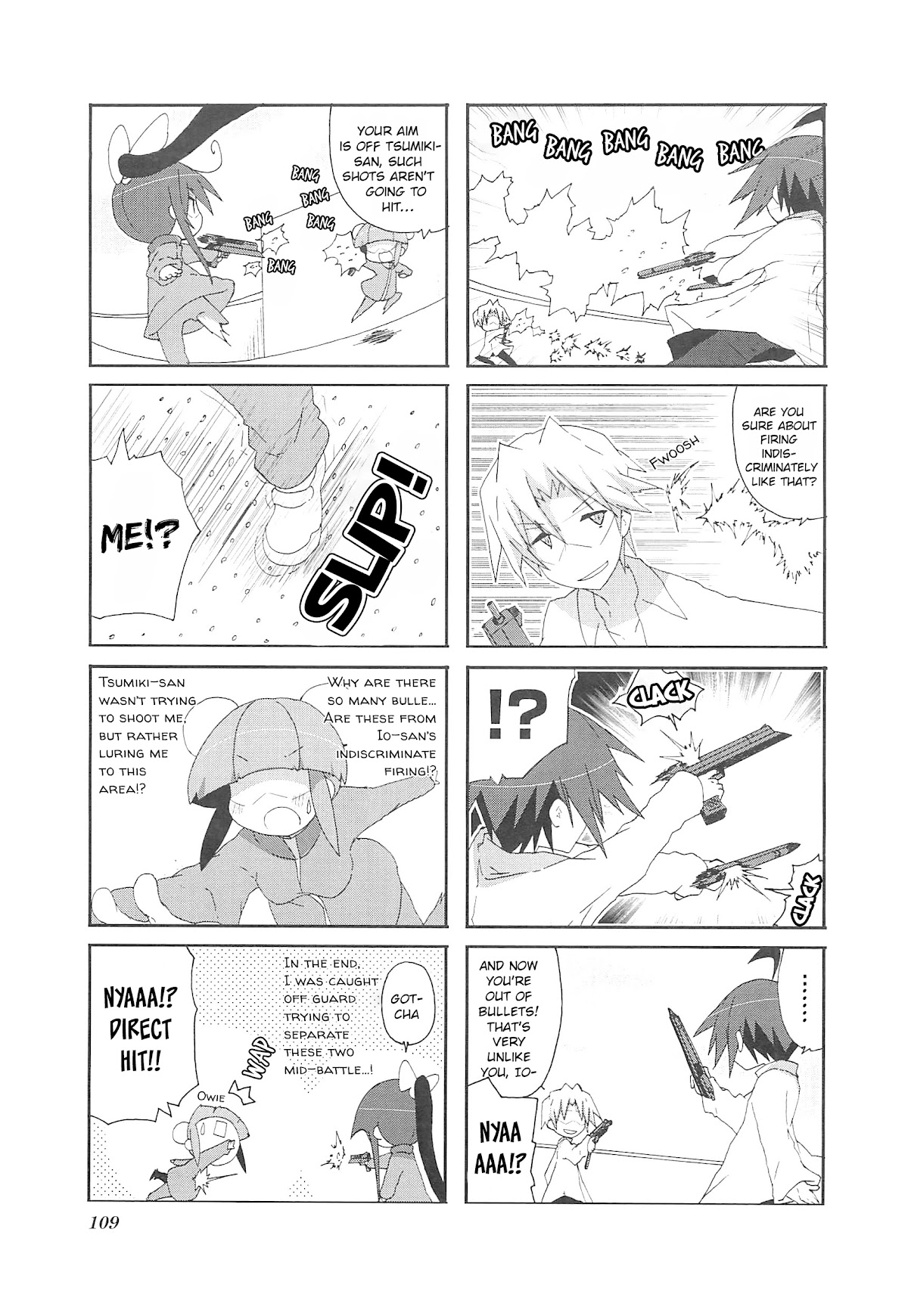Acchi Kocchi Chapter 71 page 5 - Chapter 71