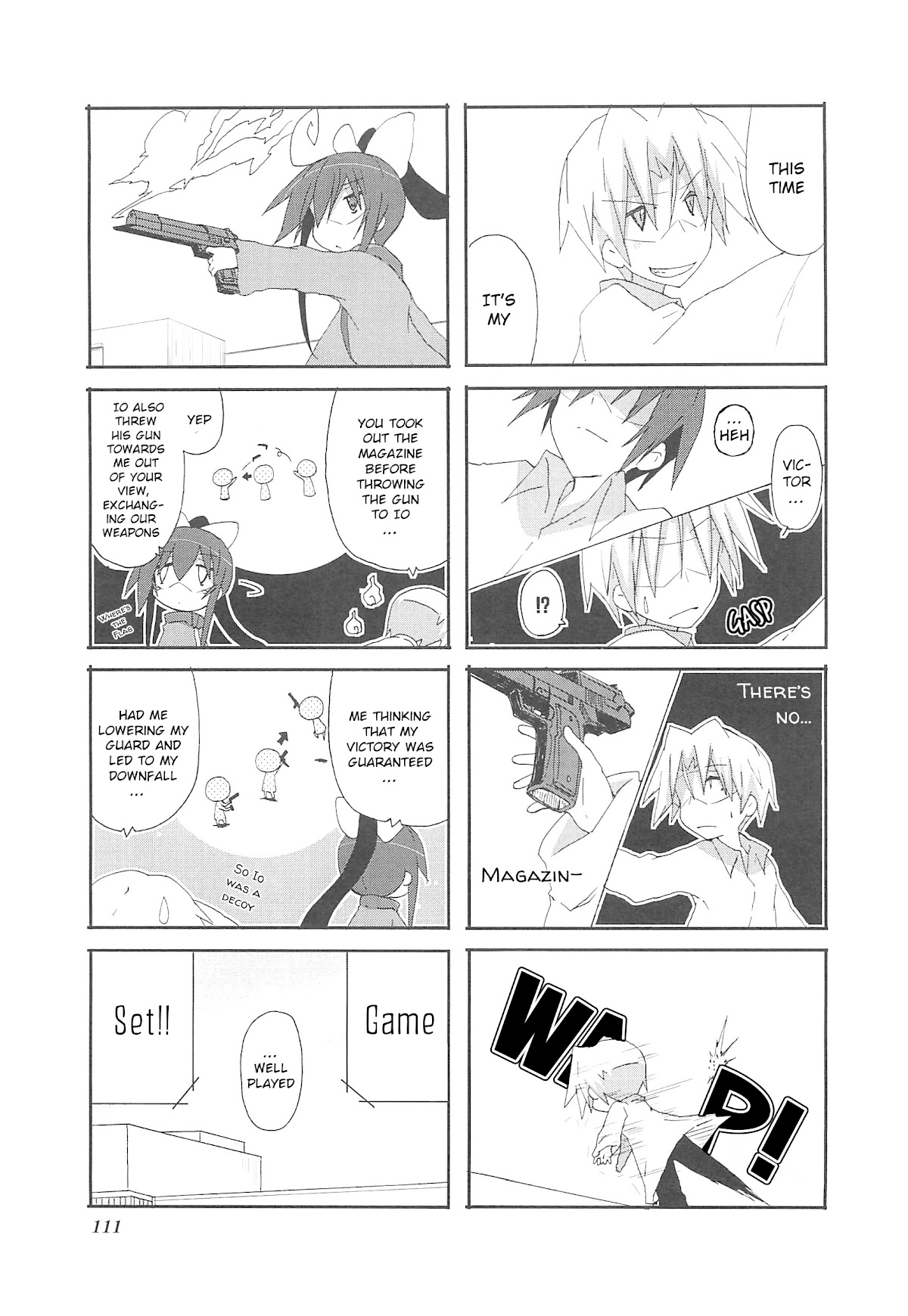 Acchi Kocchi Chapter 71 page 7 - Chapter 71