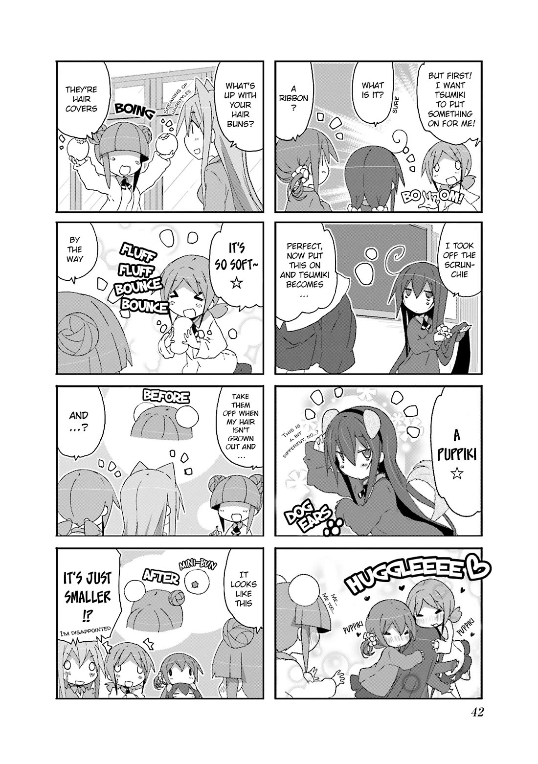 Acchi Kocchi Chapter 76 page 2 - Chapter 76