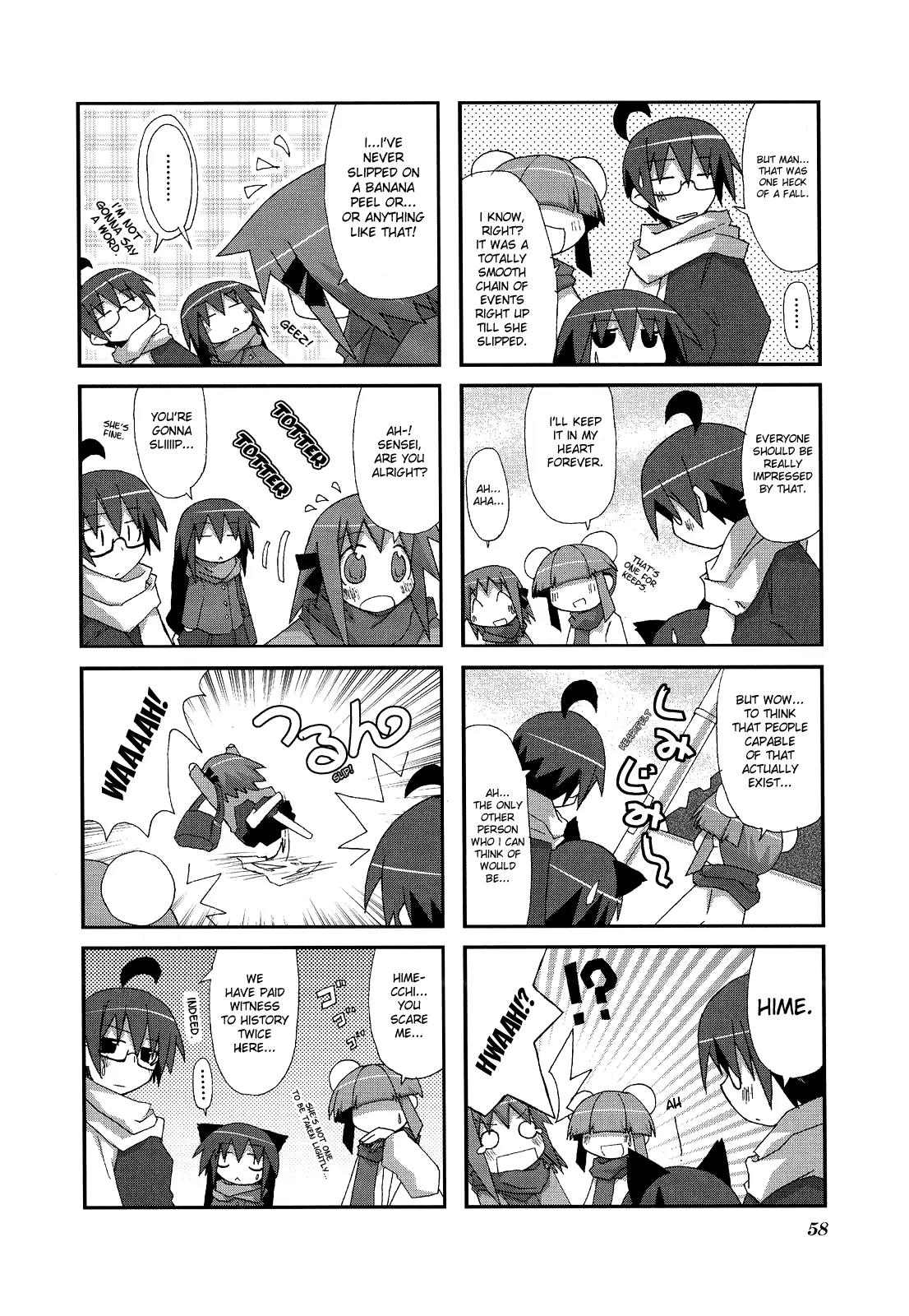 Acchi Kocchi Chapter 8 page 2 - Chapter 8