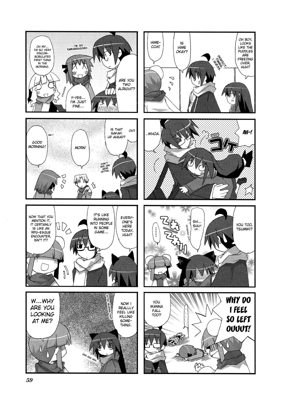 Acchi Kocchi Chapter 8 page 3 - Chapter 8