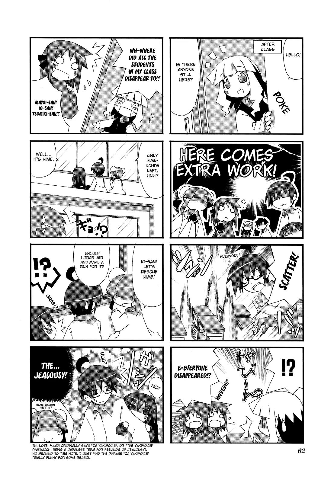 Acchi Kocchi Chapter 8 page 6 - Chapter 8