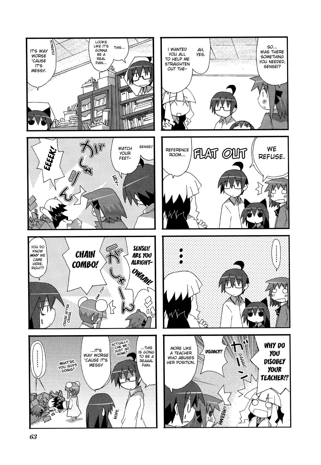 Acchi Kocchi Chapter 8 page 7 - Chapter 8