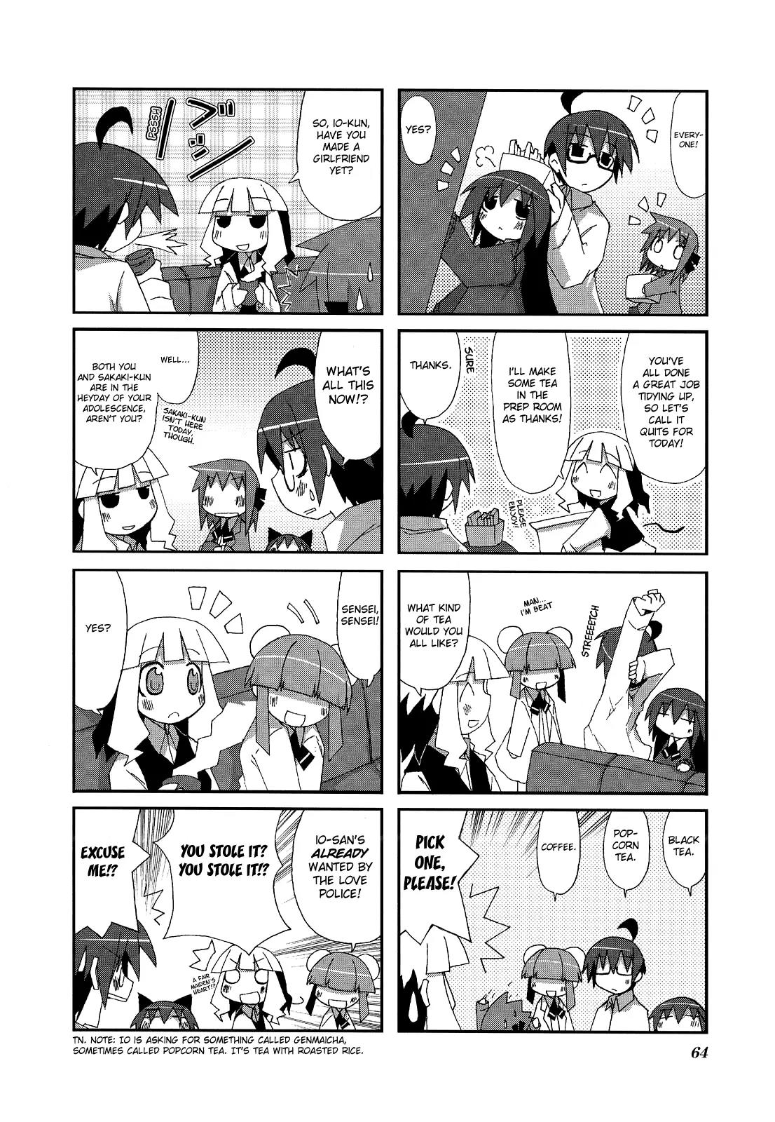 Acchi Kocchi Chapter 8 page 8 - Chapter 8