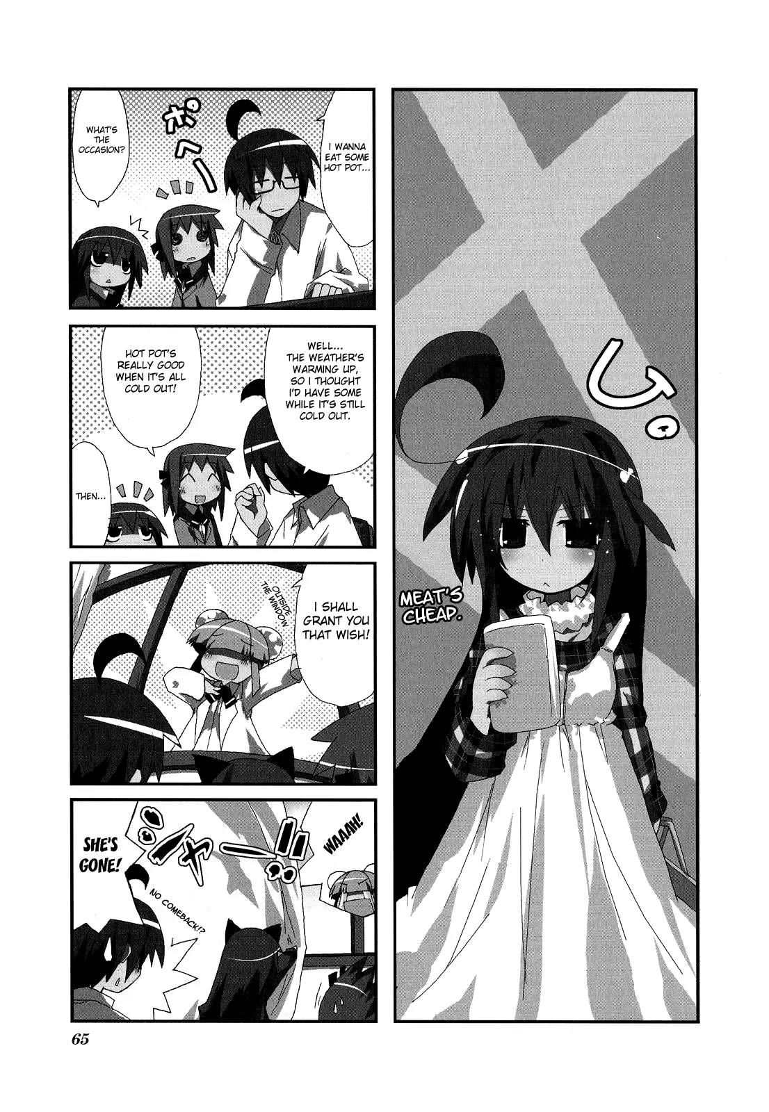 Acchi Kocchi Chapter 9 page 1 - Chapter 9