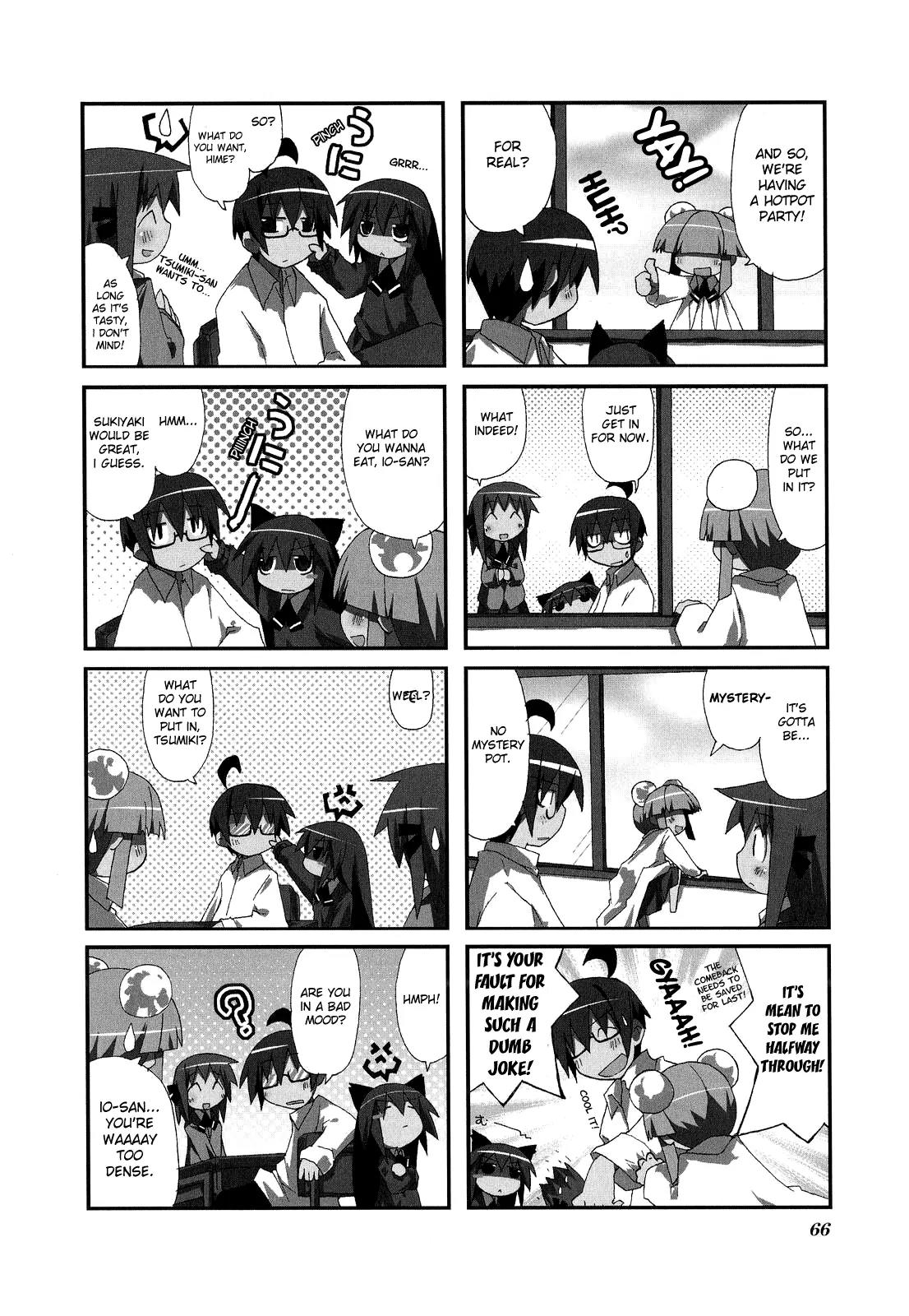 Acchi Kocchi Chapter 9 page 2 - Chapter 9