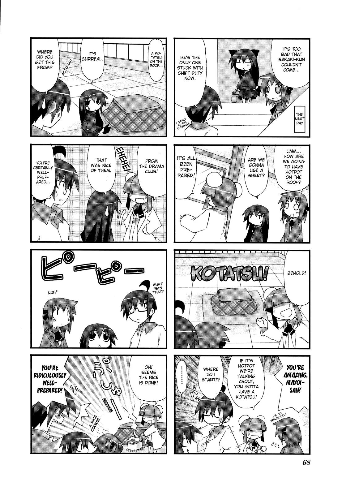 Acchi Kocchi Chapter 9 page 4 - Chapter 9
