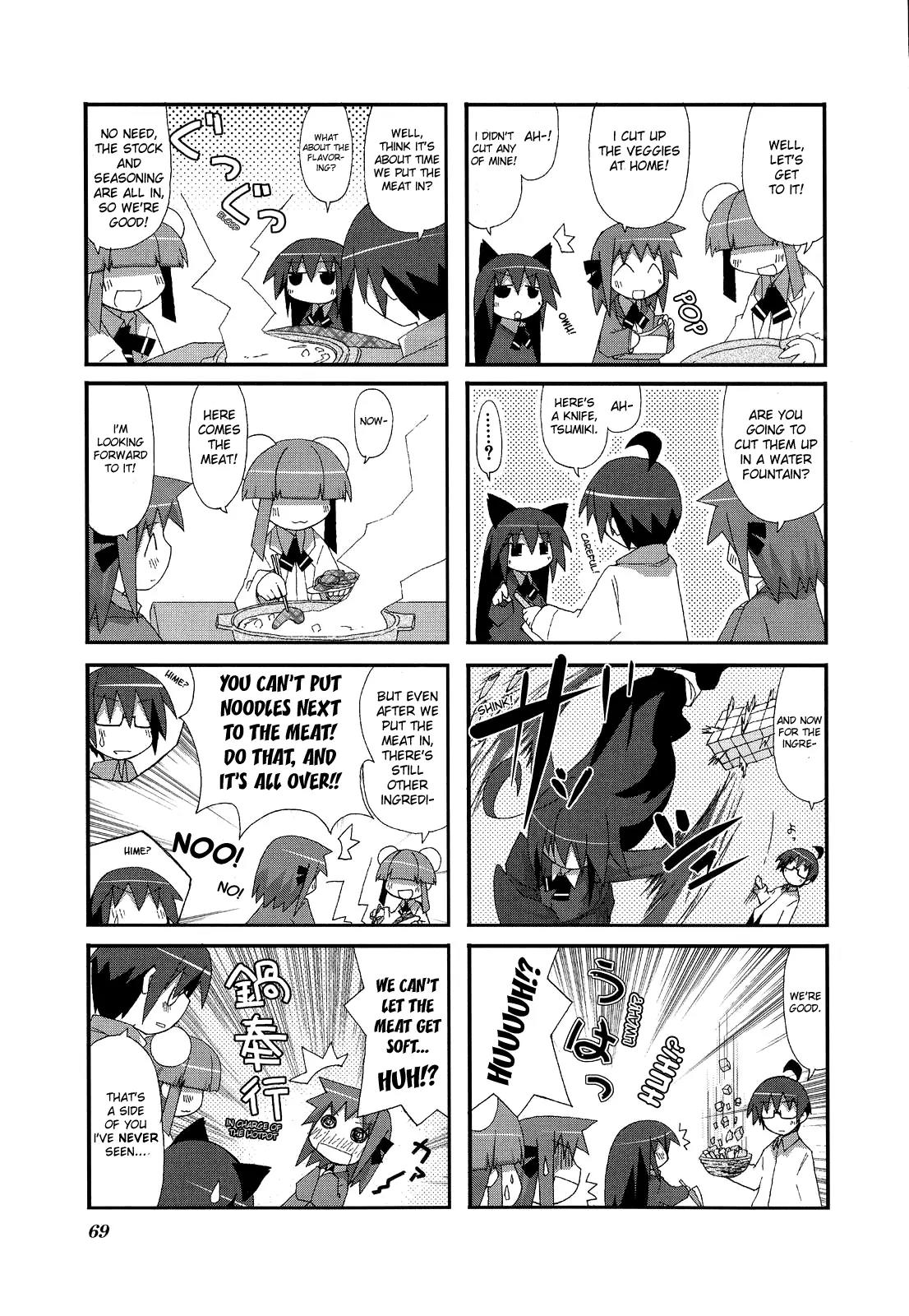 Acchi Kocchi Chapter 9 page 5 - Chapter 9