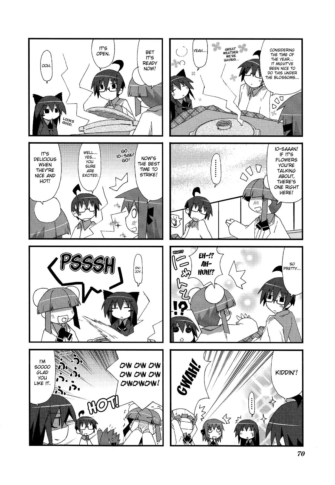 Acchi Kocchi Chapter 9 page 6 - Chapter 9