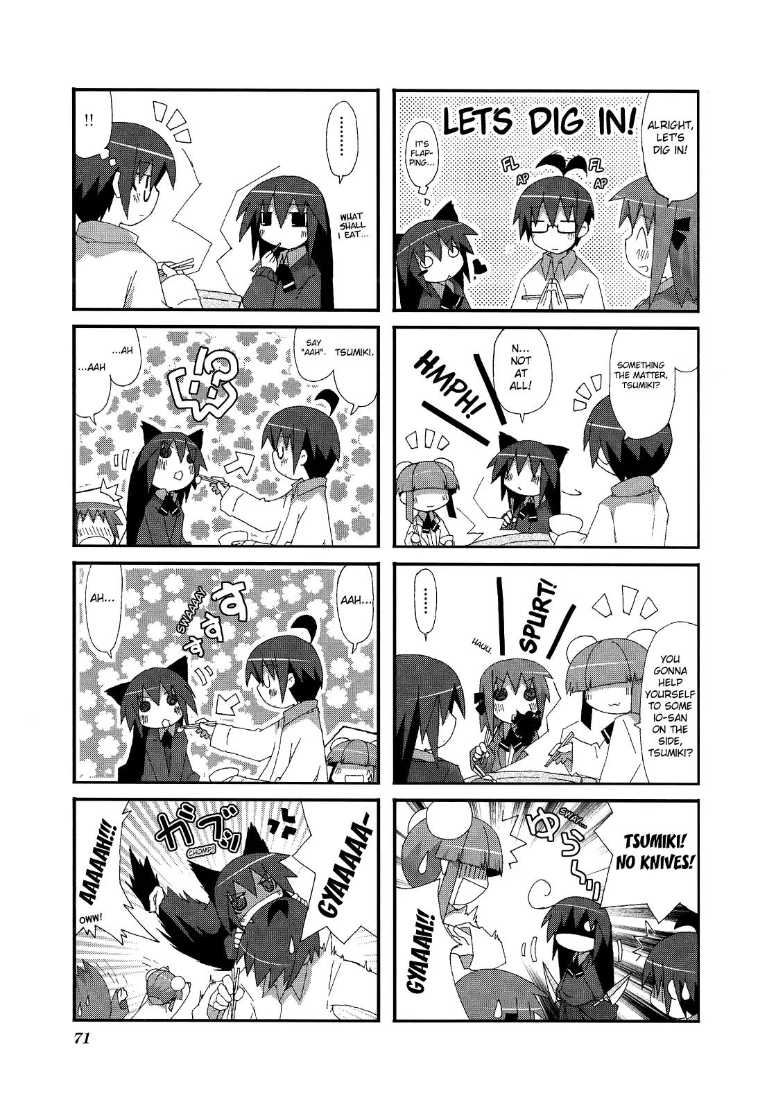Acchi Kocchi Chapter 9 page 7 - Chapter 9