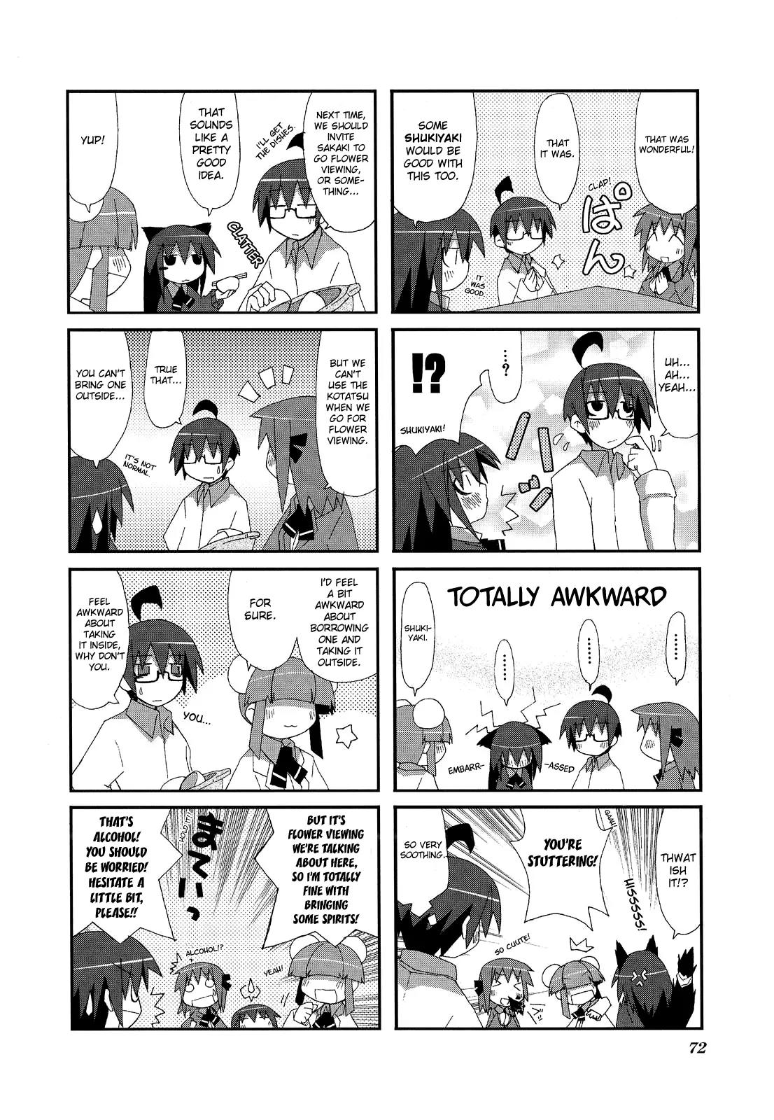 Acchi Kocchi Chapter 9 page 8 - Chapter 9
