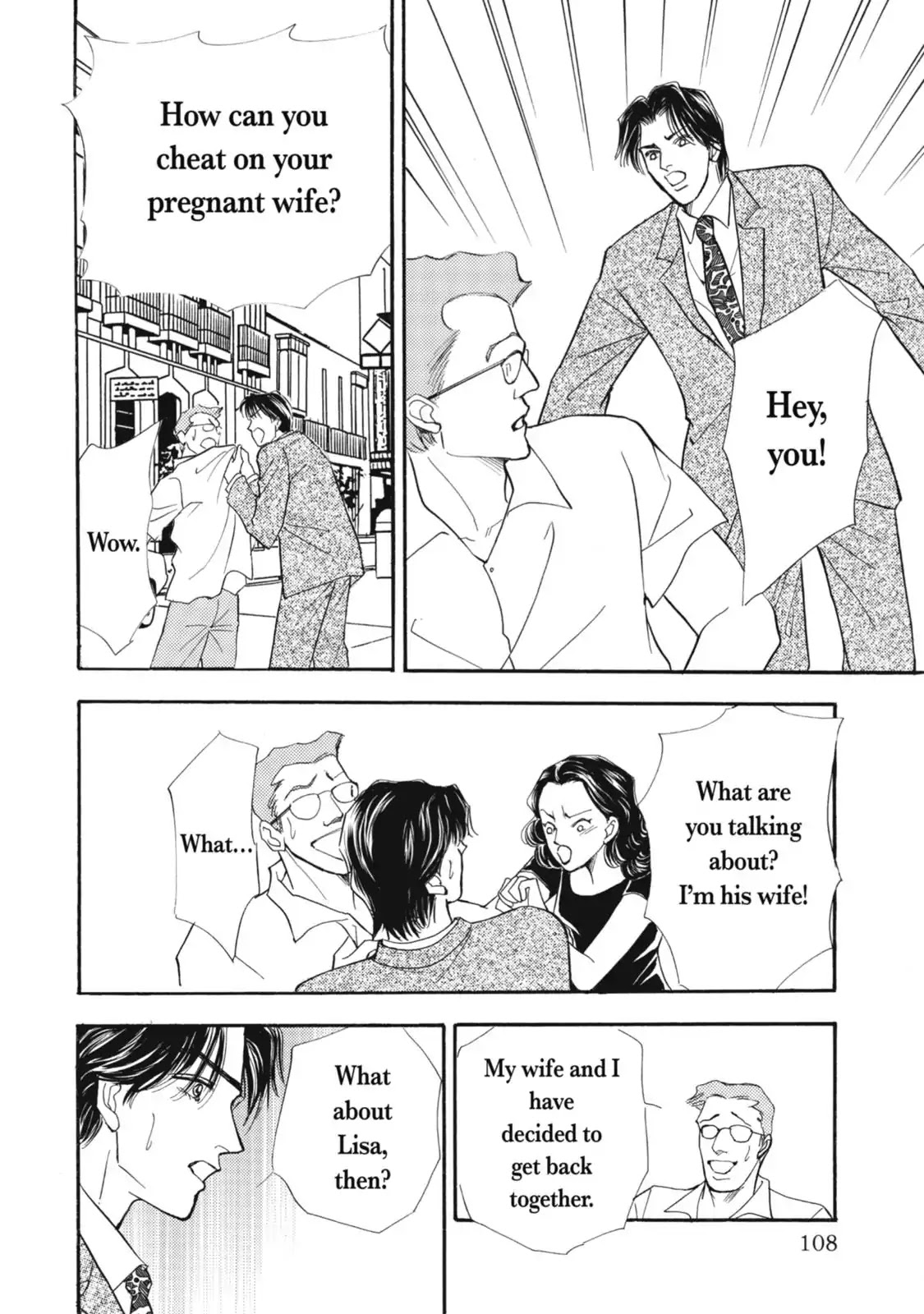 Accidental Mistress Chapter 0 page 108 - Accidental Mistress