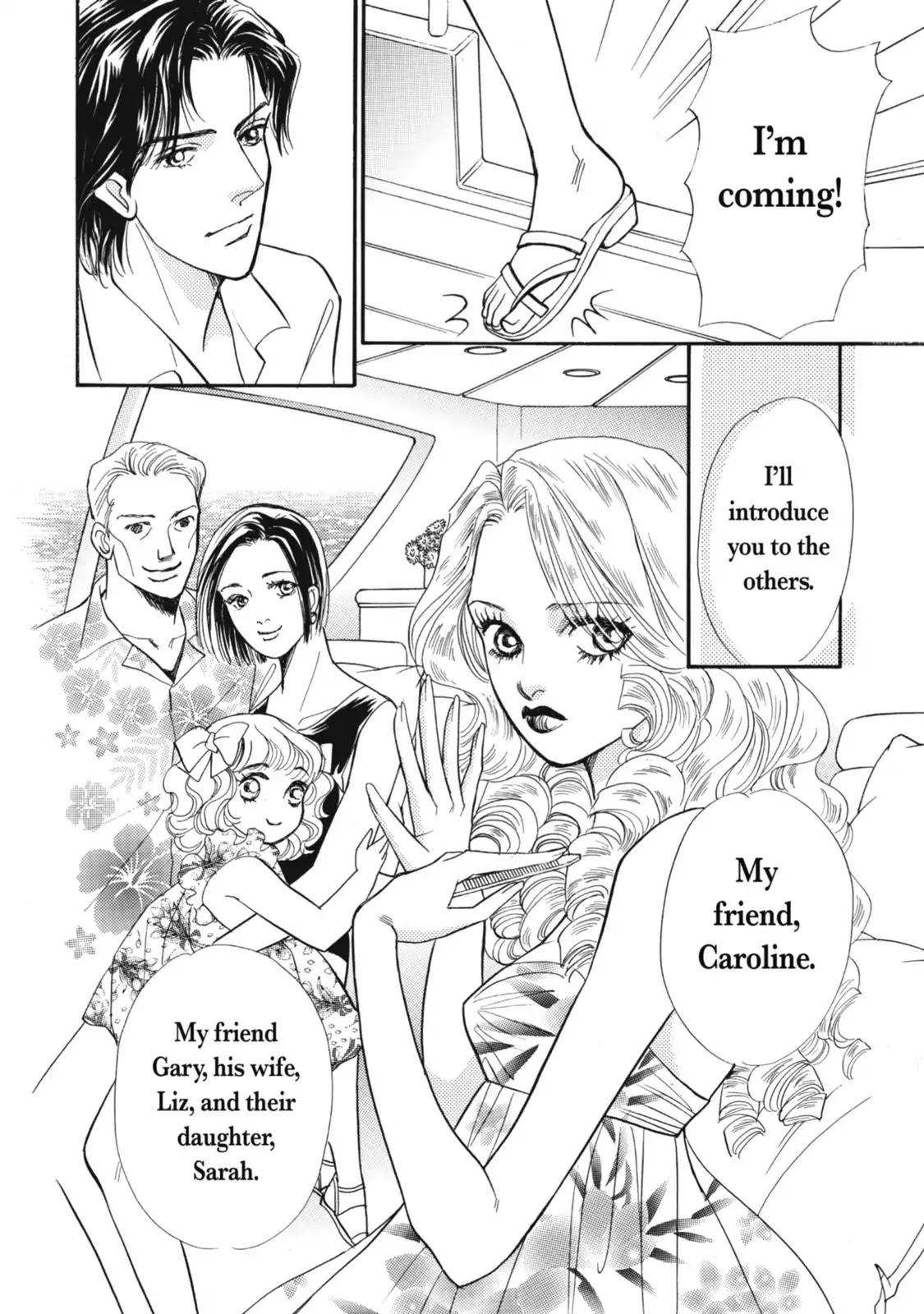 Accidental Mistress Chapter 0 page 22 - Accidental Mistress