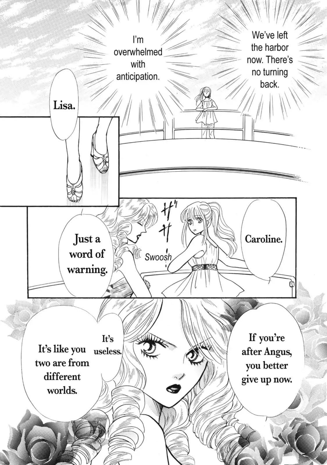 Accidental Mistress Chapter 0 page 24 - Accidental Mistress
