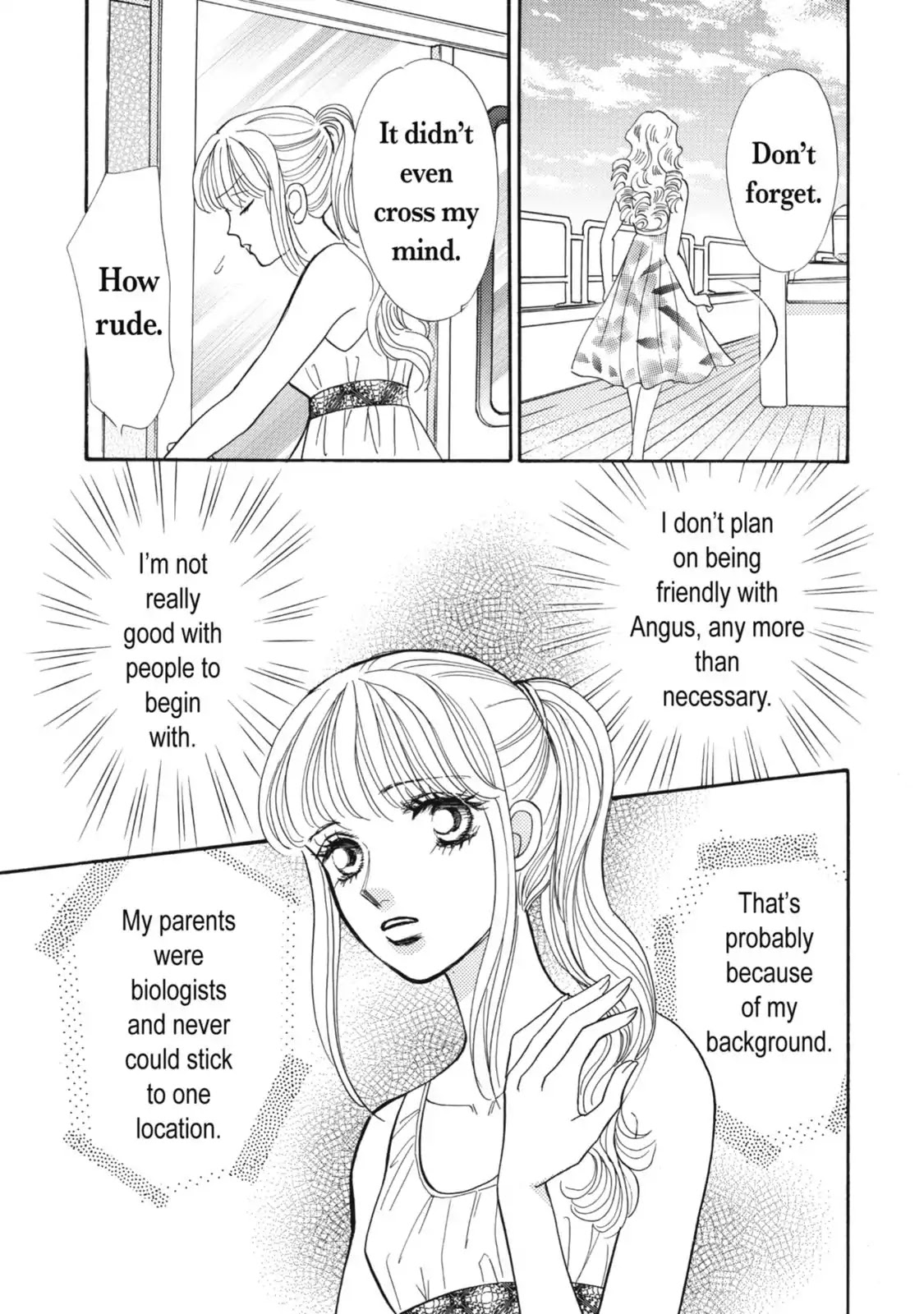 Accidental Mistress Chapter 0 page 25 - Accidental Mistress