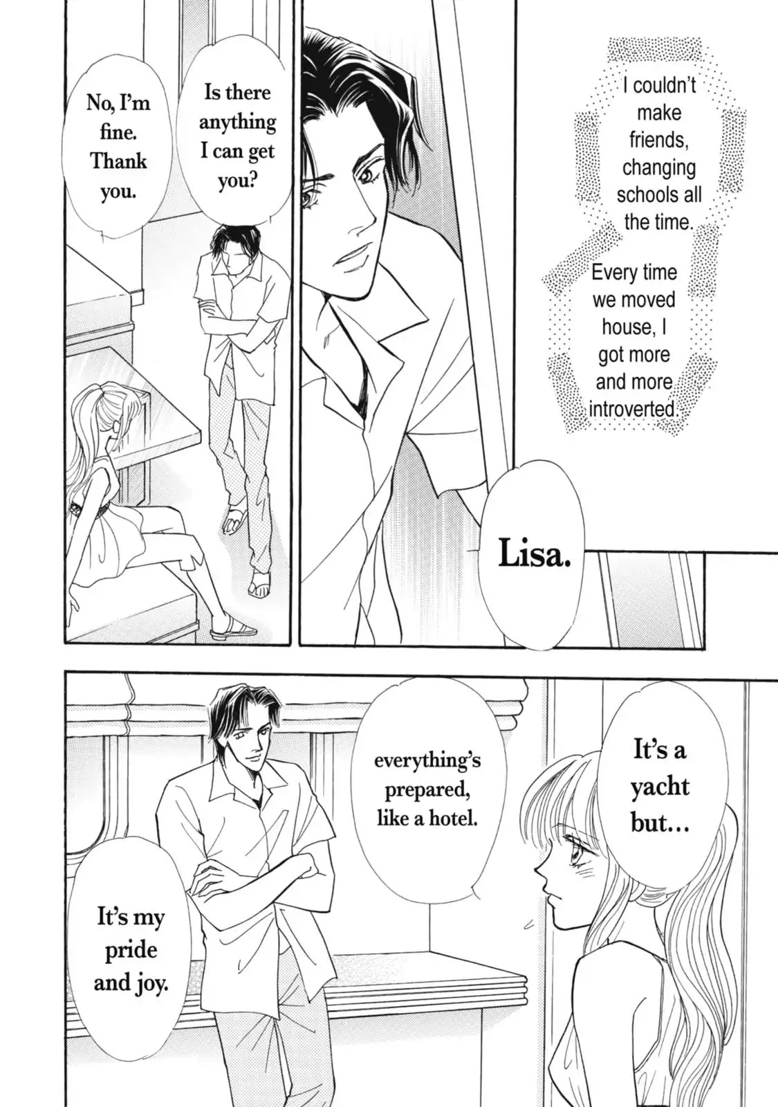 Accidental Mistress Chapter 0 page 26 - Accidental Mistress