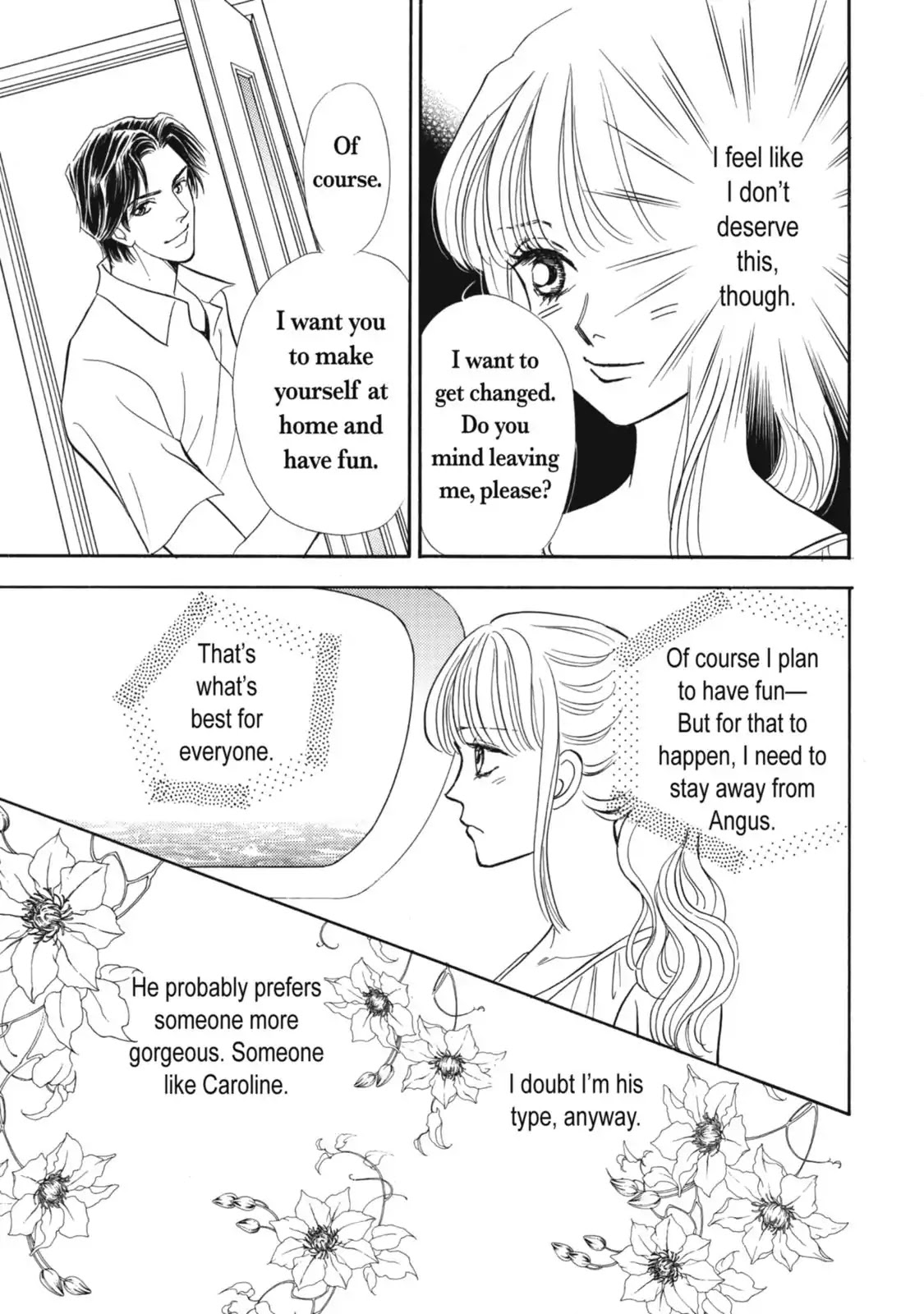 Accidental Mistress Chapter 0 page 27 - Accidental Mistress