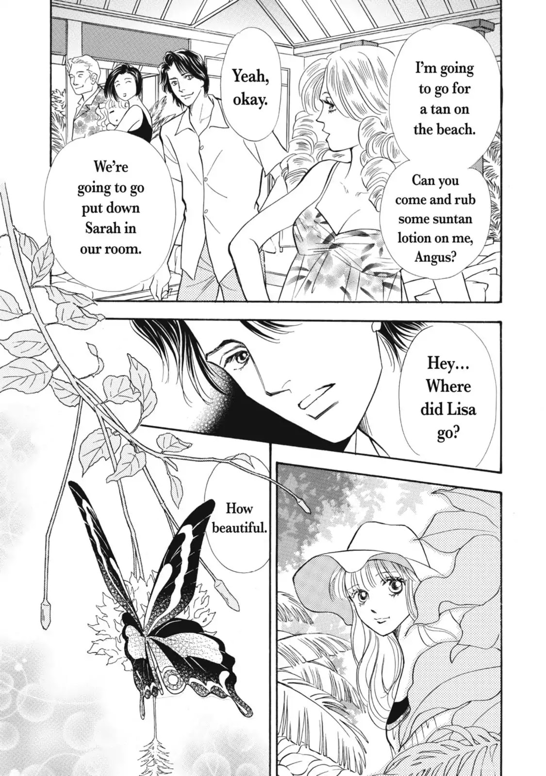Accidental Mistress Chapter 0 page 29 - Accidental Mistress