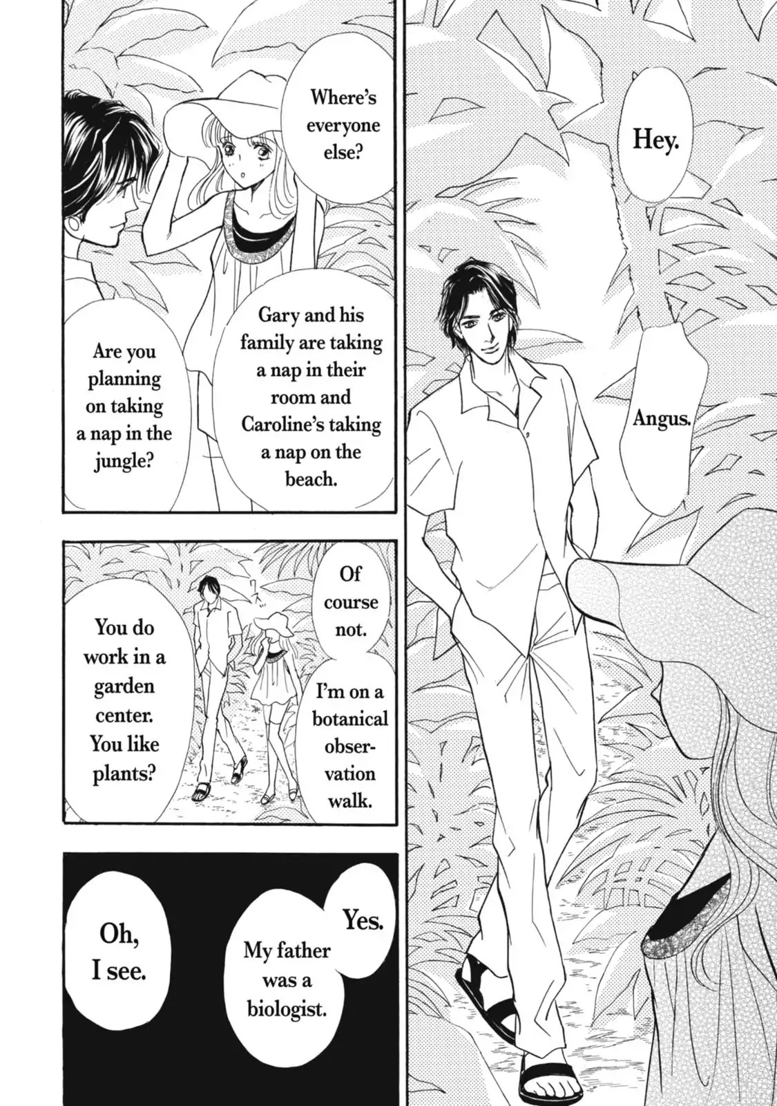 Accidental Mistress Chapter 0 page 30 - Accidental Mistress
