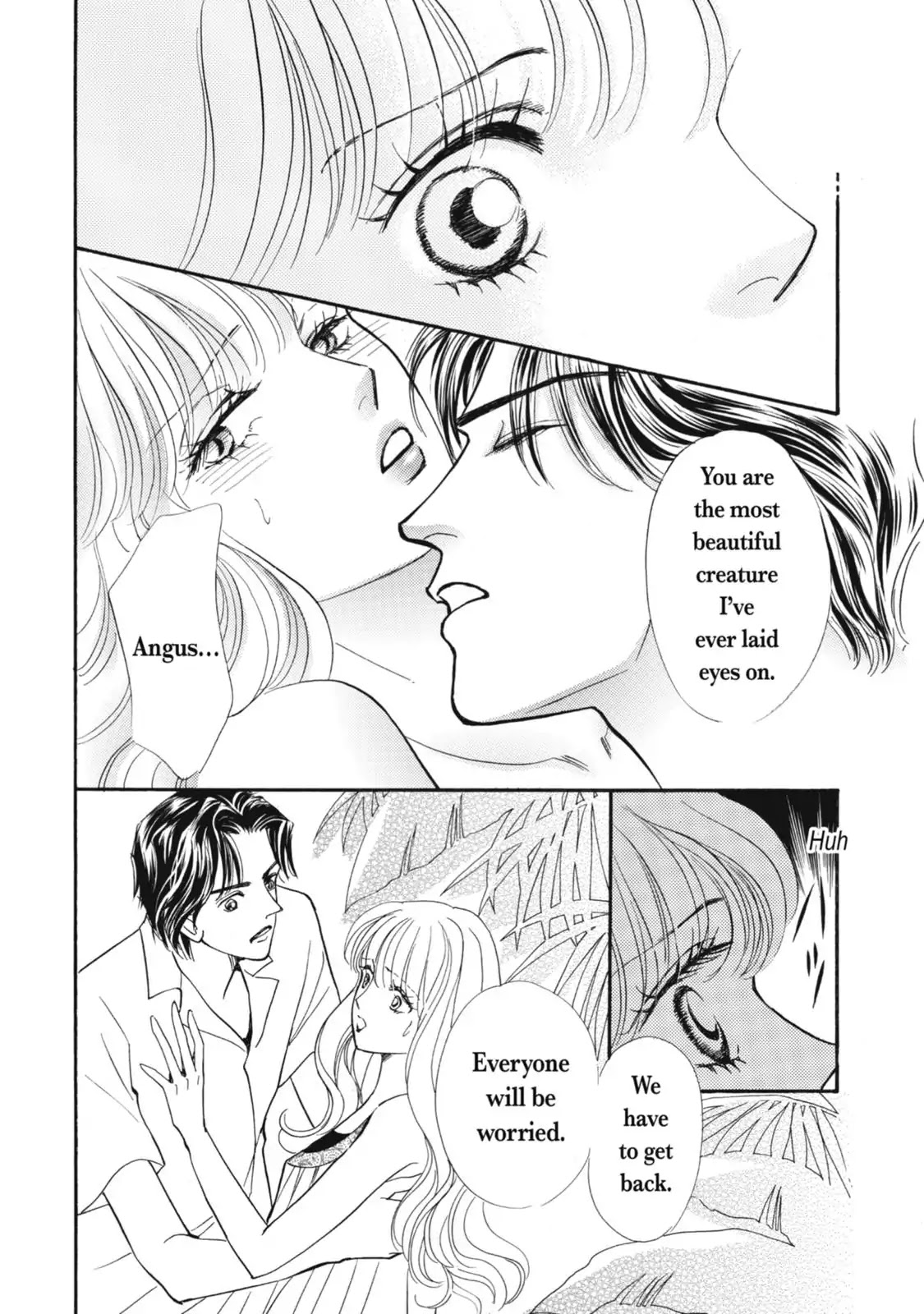 Accidental Mistress Chapter 0 page 34 - Accidental Mistress