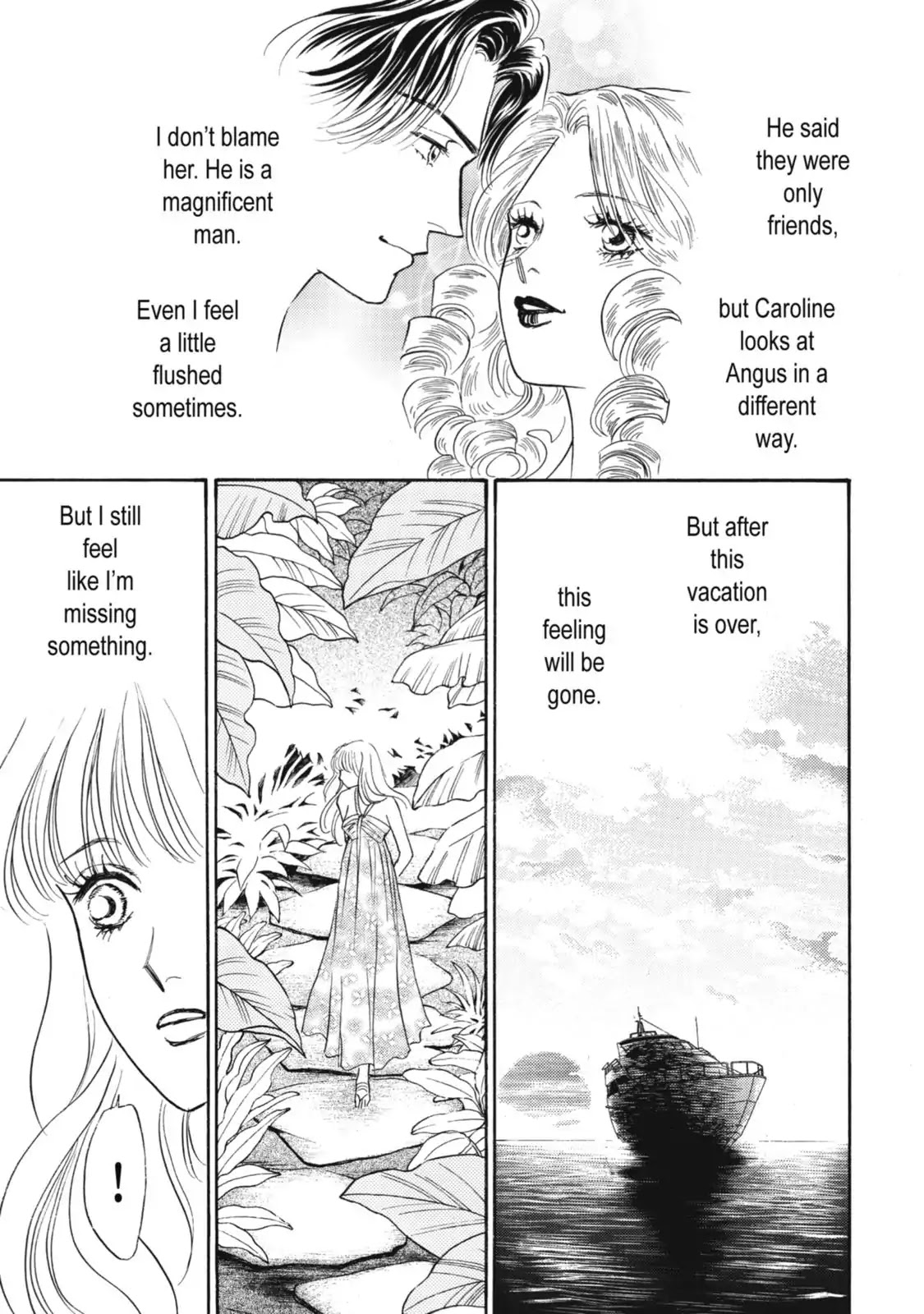 Accidental Mistress Chapter 0 page 37 - Accidental Mistress