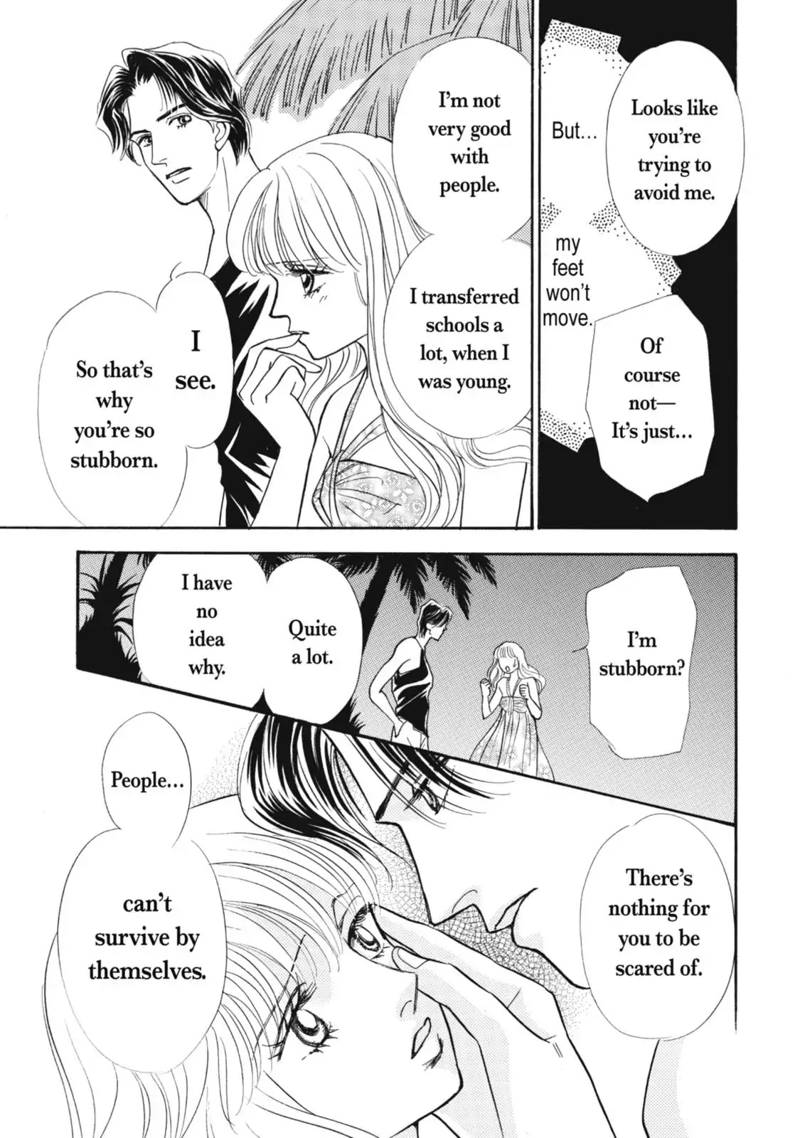 Accidental Mistress Chapter 0 page 39 - Accidental Mistress