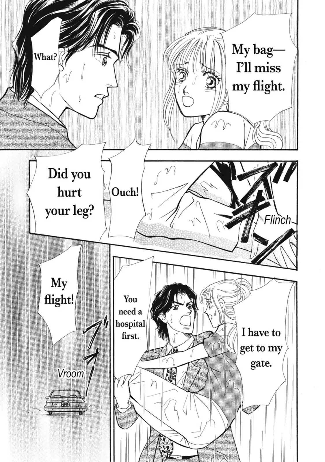 Accidental Mistress Chapter 0 page 4 - Accidental Mistress