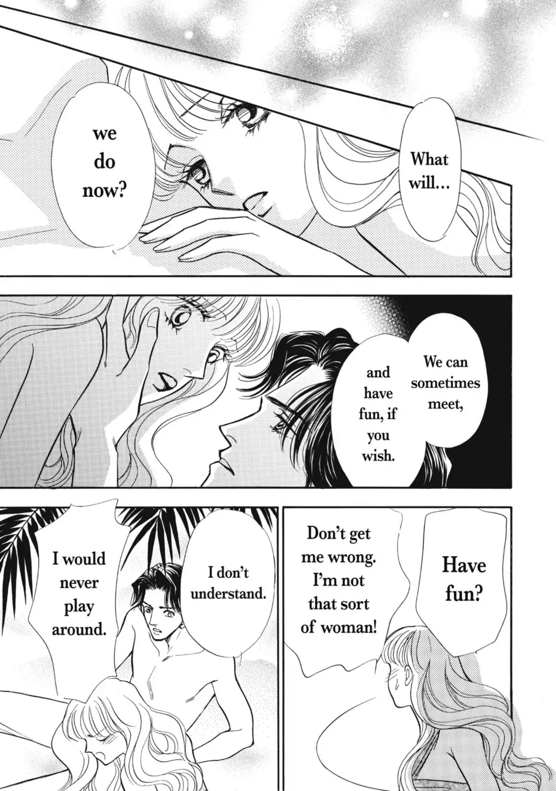 Accidental Mistress Chapter 0 page 43 - Accidental Mistress
