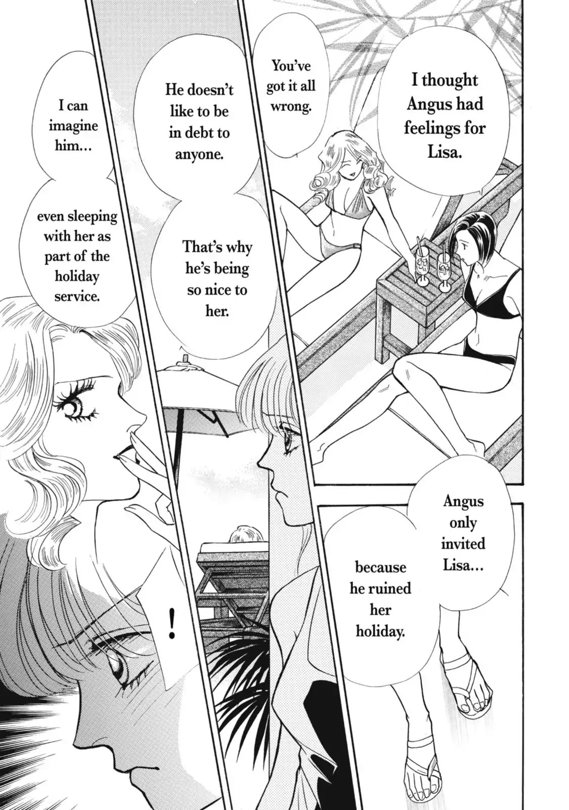 Accidental Mistress Chapter 0 page 47 - Accidental Mistress