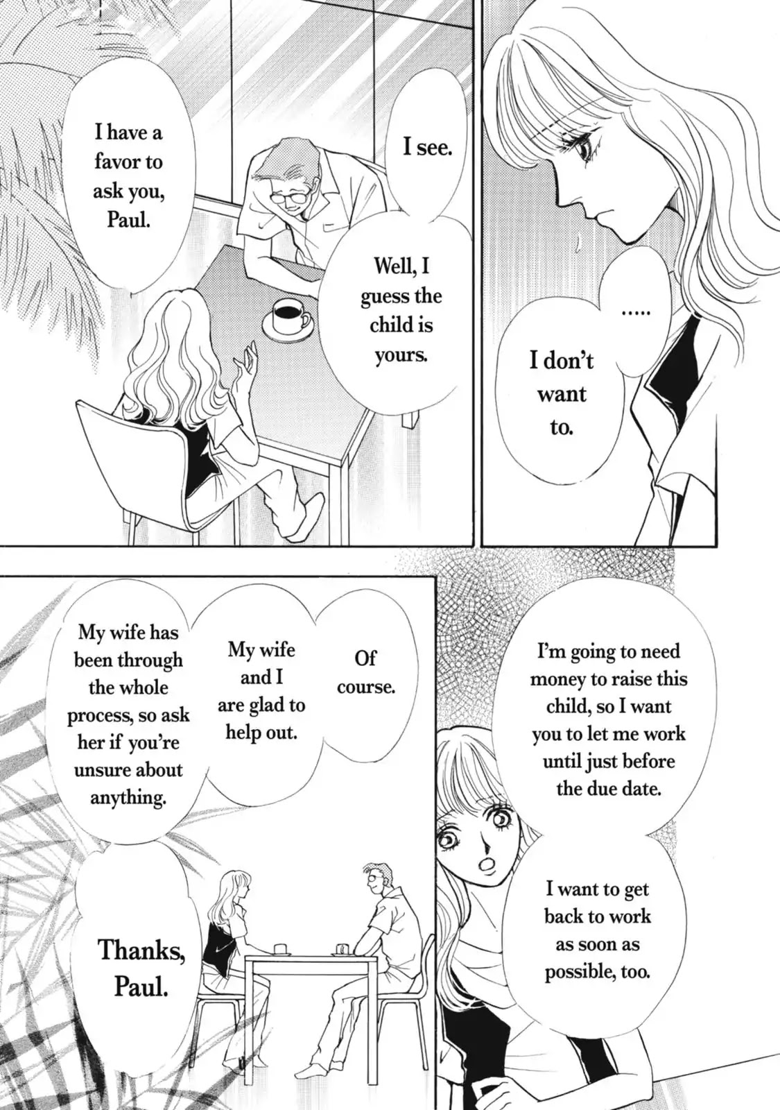Accidental Mistress Chapter 0 page 53 - Accidental Mistress