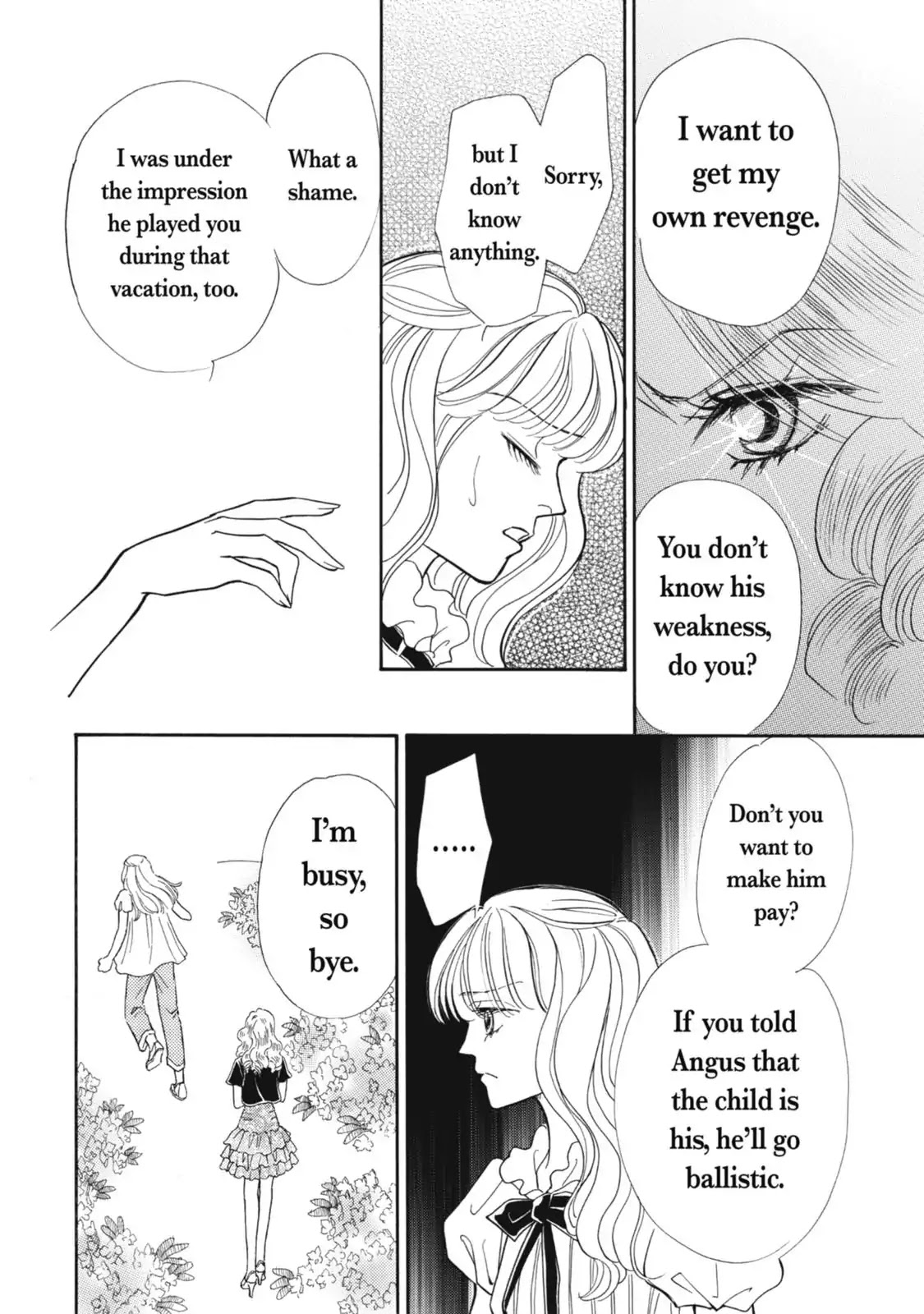 Accidental Mistress Chapter 0 page 58 - Accidental Mistress